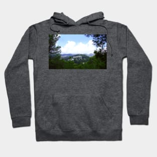 Pueblo Esparragos Hoodie